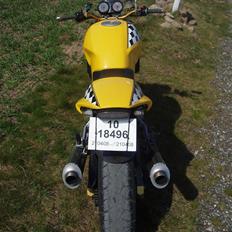 Ducati monster s4 916