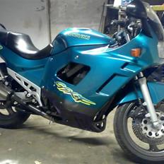 Suzuki gsxf 600 ( solgt )