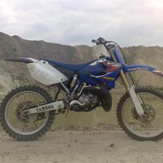 Yamaha YZ 125