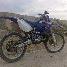 Yamaha YZ 125