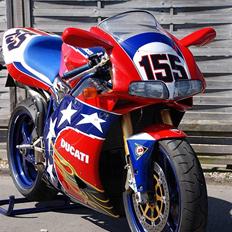Ducati 998S "Ben Bostrom" SOLGT