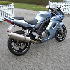 Suzuki SV650 " SOLGT"