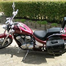 Honda Shadow VT 600