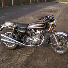 Honda cb 750 four K