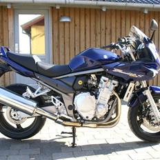 Suzuki Bandit 1250S