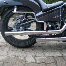 Honda vt 600