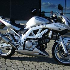 Suzuki SV 650 s K3 (Solgt)