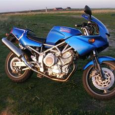 Yamaha Trx 850**SOLGT**