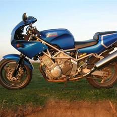 Yamaha Trx 850**SOLGT**