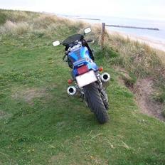 Yamaha Trx 850**SOLGT**