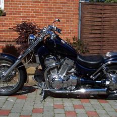 Suzuki VS 1400 Intruder