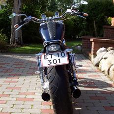 Suzuki VS 1400 Intruder