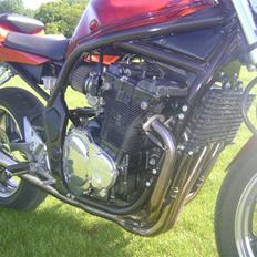 Suzuki bandit 1200 streetfighter