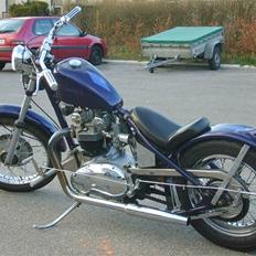 Triumph bonneville