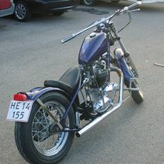 Triumph bonneville