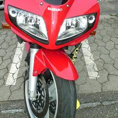 Suzuki SV 1000 S