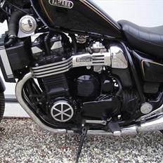 Yamaha xj 700 Maxim x