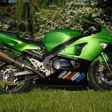 Kawasaki ZXR 950 ( SOLGT )