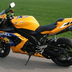 Yamaha R1 Camel replica