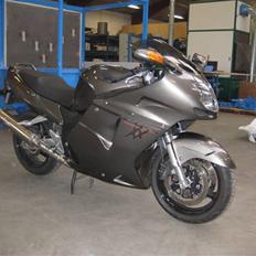 Honda CBR 1100XX Blackbird DØD*