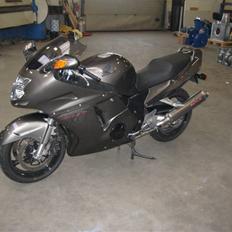 Honda CBR 1100XX Blackbird DØD*