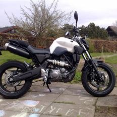 Yamaha MT-O3