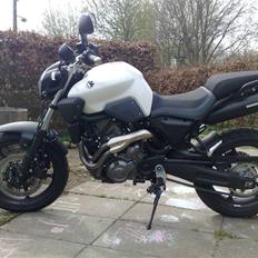 Yamaha MT-O3