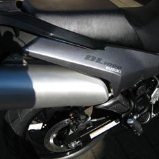 Suzuki DL 1000 V-Strom