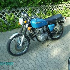 Honda CB 550 