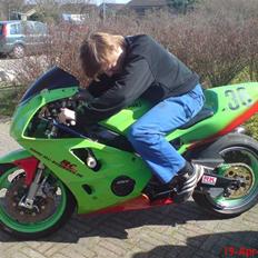 Kawasaki ZXR 400 Roadracer