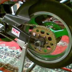 Kawasaki ZXR 400 Roadracer