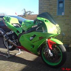 Kawasaki ZXR 400 Roadracer