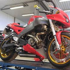 Buell XB12R Firebolt