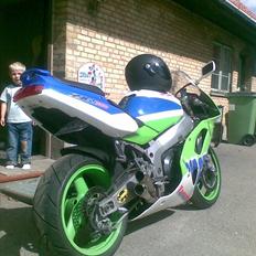 Kawasaki Zxr 750 DøD