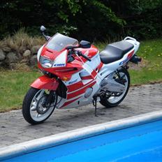 Honda cbr 600 pc25 supersport. 