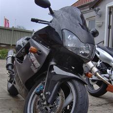 Yamaha Thunderace