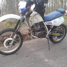 Yamaha yamaha tt350