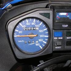 Yamaha XTZ 660 Teneré *SOLGT*