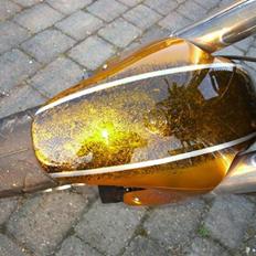 Suzuki gsxr 1100 streetfighter