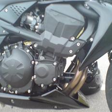 Kawasaki z 750 ABS SOLGT