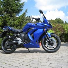 Yamaha FZ6S ( Kone-cykel ) SOLGT