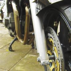 Suzuki GSF 600N  Bandit