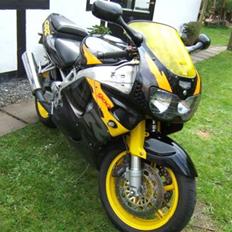 Honda CBR900rr