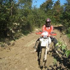 Yamaha - Solgt - TT600R