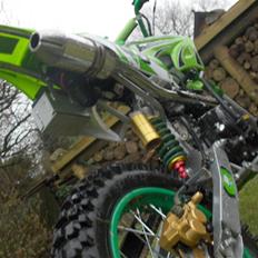 Loncin Kinesisk 150ccm DirtBike