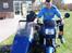 Jawa Blue Style "SOLGT"