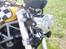 Ducati monster s4 916 - dobbelte forlygter med carbon-holdere.