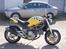 Ducati monster s4 916 - Når solen skinner skal der køres Ducati - der er audien for kedelig :-) 