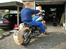 Yamaha XV 750 SE - Og lige et bagfra..... baglygten bliver nok udskiftet.