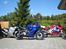 Yamaha FZ6S ( Kone-cykel ) SOLGT - Min Blackbird, konens FZ6s og knægtens Fireblade.
